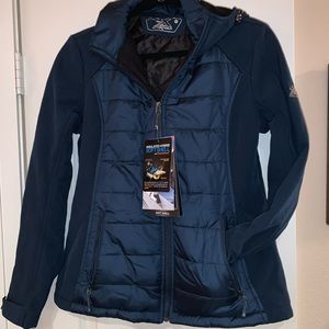 NWT ZeroXPosur jacket